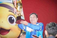 Muba Ukir Sejarah, Sukses Jadi Tuan Rumah dan Juara Umum Porprov Sumsel XV