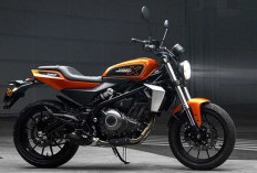 Bikin Melongo! Harley-Davidson Paling Terjangkau Hadir, Intip Spek & Keistimewaannya!