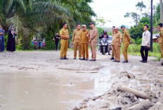 Perusahaan Komitmen Bantu Bangun Jalan Sekayu – PALI