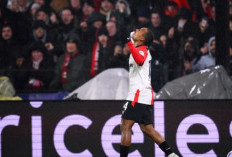 AC Milan Telan Kekalahan 0-1 Ketika Bertandang Ke Markas Feyenoord  