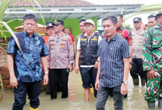 Banjir di OKU Timur Meluas, 2.624 Rumah dan 5 Faskes Terendam