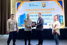 Bank Sumsel Babel Tingkatkan Perlindungan Layanan melalui Kerja Sama dengan Polda Sumsel