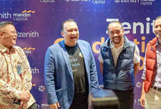 Mandiri Capital Zenith Accelerator Pacu Integrasi Bisnis