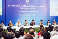 Tahun Buku 2024, Unilever Indonesia Bagi-Bagi Dividen Rp3,36 Triliun