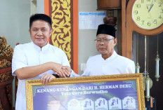 Jelang Idul Fitri 1446 Hijriah, Gubernur Herman Deru Pastikan Ketersedian Sembako Wilayah Sumsel Tercukupi