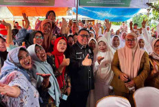 Gelar Reses, Anggota DPRD Sumsel M Oktafiansyah Komitmen Berbuat dan Perjuangkan Aspirasi Masyarakat