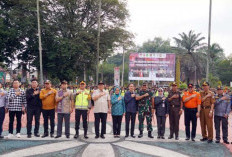 Pastikan Situasi Kamtibmas Berjalan Aman