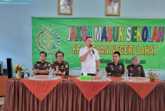 Program Jaksa Masuk Sekolah Edukasi Kesadaran Hukum Usia Dini