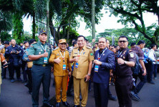 Bupati Muba Siap Kawal Program Strategis Presiden