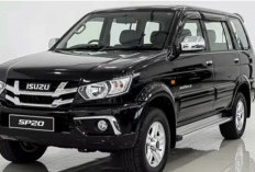 Isuzu Panther Mini 2026 Resmi Mengaspal: Cek Harga, Spesifikasi, dan Simulasi Kredit Terbarunya!