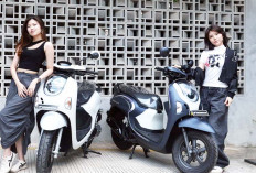 DP Super Ringan, Astra Motor Sumsel Hadirkan Promo PAHLAWAN Penuh Kejutan