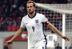 Kane Bangga Bisa Masuk Skuad Inggris   
