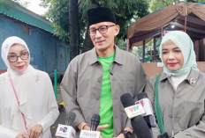 Sandiaga: Perputaran Ekonomi Selama Pemilu Lebih Dari Rp1 Triliun