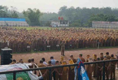Wawako Franky: ASN Jangan Rusak Citra Pemkot Prabumulih