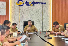Disnakertrans Muba – PT PKSS Buka Loker Januari 2026