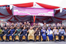 Ajak Masyarakat Berpartisipasi Aktif Berantas Korupsi