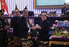 Pj Gubernur Puji Prestasi dan Kemajuan OKU Selatan