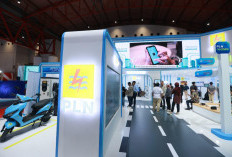 Promo Spesial, Beli Tiket IIMS di Aplikasi PLN Mobile Dapat Diskon 50 Persen Tambah Daya Listrik