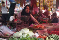 Pastikan dan Stok Sembako Aman