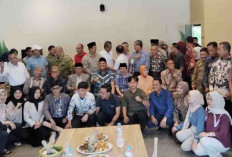 Bahas Situasi di PALI, Sesepuh Senior di Palembang Undang Wabup