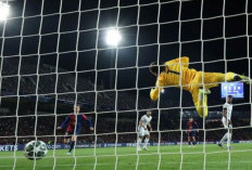  Barcelona Ditahan Imbang Inter Milan  3-3   