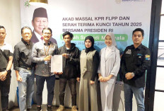 Bank Sumsel Babel Dukung Program Nasional Tiga Juta Rumah