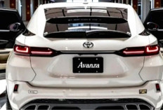 Toyota Avanza 2026 Resmi Mengaspal: Kabin 7-Penumpang Lebih Mewah, Harga Mulai Rp243 Jutaan