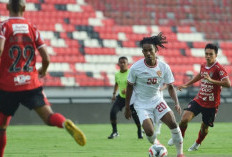 Ronaldo Kwateh Sedih Tak Bisa Antarkan Indonesia Menang   