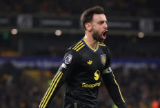 MU Semakin 'On Fire' Giliran Wolves Dihancurkan 4-1