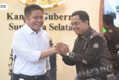Pesan HD: Utamakan Program Prioritas Pembangunan Infrastruktur, Air Bersih, dan Puskesmas