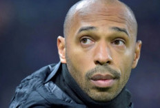 Thierry Henry Mundur Melatih Timnas Prancis U-23