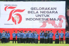 Setiap Warga Negara Memiliki Tugas dan Kewajiban Bela Negara