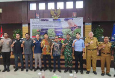 Harapkan Eksplorasi Migas Bawa Kemakmuran Masyarakat OKU Timur