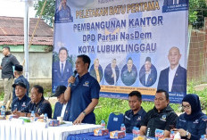Tepis Isu Kader Lompat Pagar, Nasdem Di Sumsel Solid