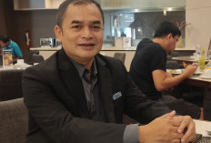 Hobir Supriatna, General Manager Harper Hotel Palembang Sebut Bisa Dongkrak Hunian Hotel