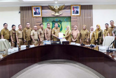 Exit Meeting GWPP 2025, Tegaskan Komitmen Berbenah Tata Kelola