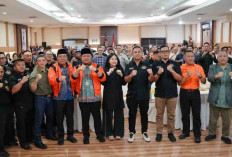 Tarung Derajat Sumsel Dorong Pembinaan Atlet Berkarakter