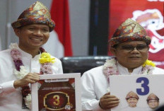 Yudha - Bahar Dapat Nomor 3, Tetap Optimis Raih Kemenangan