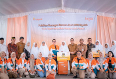 Dari Sentra ke Tanah Suci, BTPN Syariah Wujudkan Impian Enam Warga Sukarami Umrah Gratis