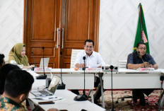 Askolani Tekankan Komitmen Transparansi Tata Kelola Keuangan Banyuasin