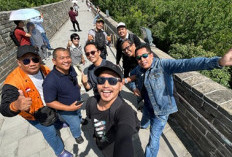 Menyusuri Tembok Besar China: Simbol Kedamaian, Ketangguhan, dan Serpihan Jiwa Peradaban Tiongkok
