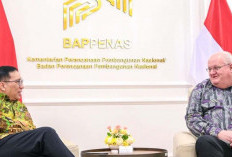 Lewat Hilirisasi dan Kolaborasi, Bappenas Optimistis Kakao Perkuat Ekonomi Petani