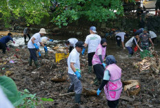 PLN Berhasil Kumpulkan Sampah 302 Ton Lewat Program Green Employee Involvement