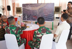 TNI AD Gelar Rakor Penguatan Aset Objek Vital Milik Pertamina