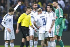 Italia Resmi Gagal Lolos ke Piala Dunia 2026!