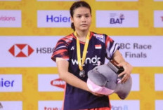 Kalah Di Final, Komang Ayu Sebut   Jadi Modal Untuk Turnamen Berikutnya   