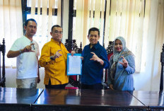 BPP Tetapkan Shofwan Hadi Menjadi Karateker Ketua BPD AEKI Sumsel 