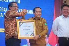 Desa dan Kelurahan Muba 100 Persen Bentuk Posbankum