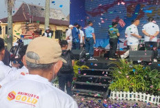 Haornas ke-42, Sumsel Luncurkan Program Pembinaan Atlet “Sriwijaya Gold”