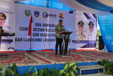 Lima Jam Selesai, Layanan PBG Dinas PUTR OKU Timur